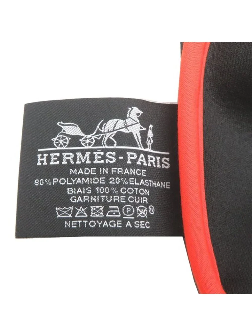 Hermes Pouch Gray